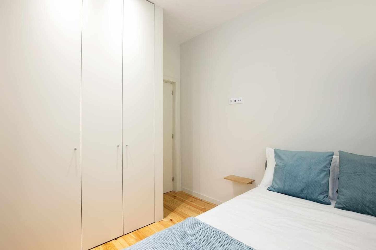 North Side Apartment Porto Luaran gambar