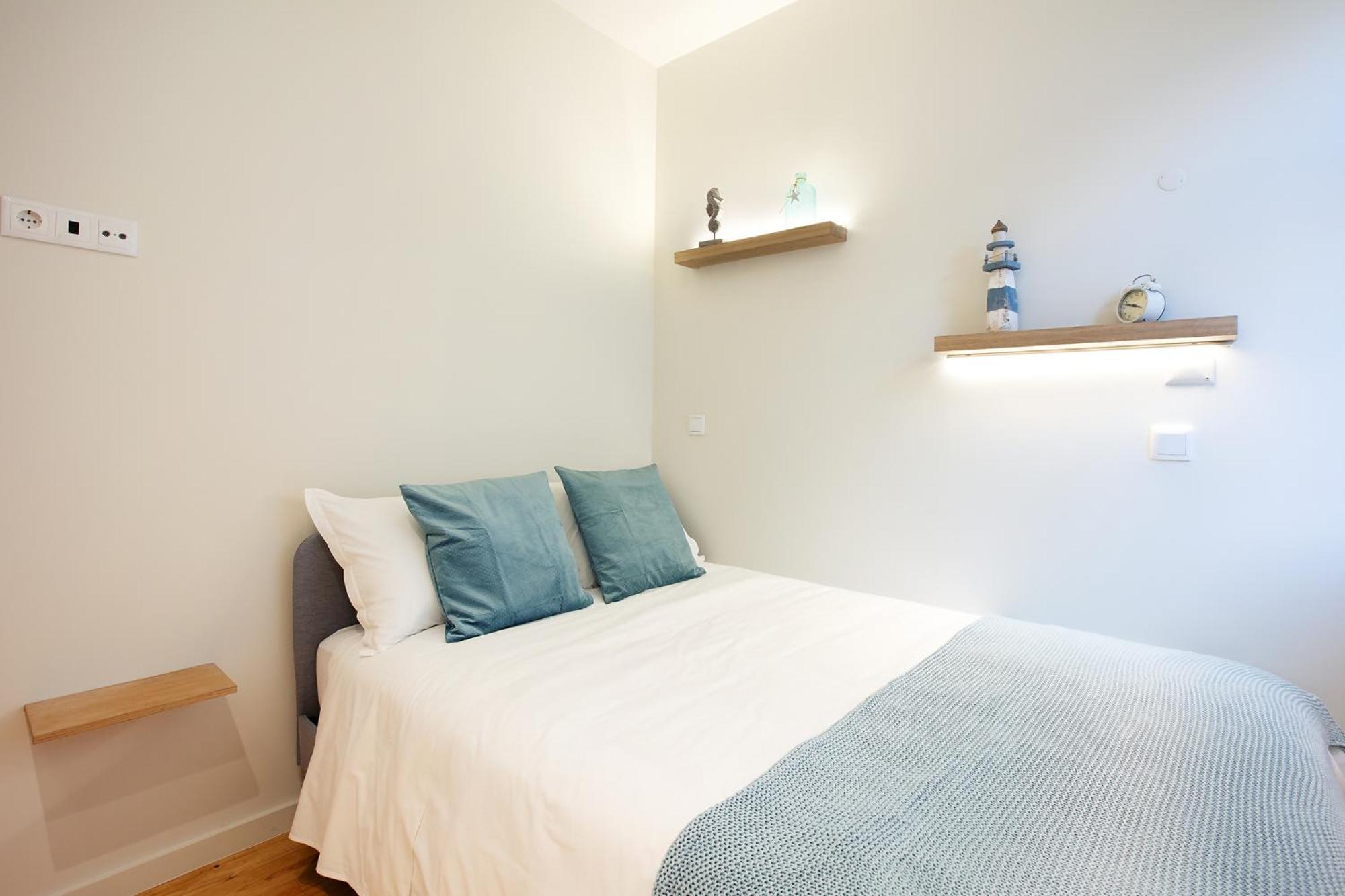 North Side Apartment Porto Luaran gambar