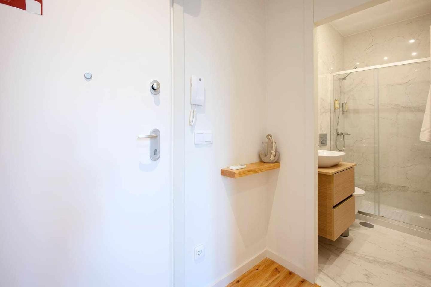 North Side Apartment Porto Luaran gambar