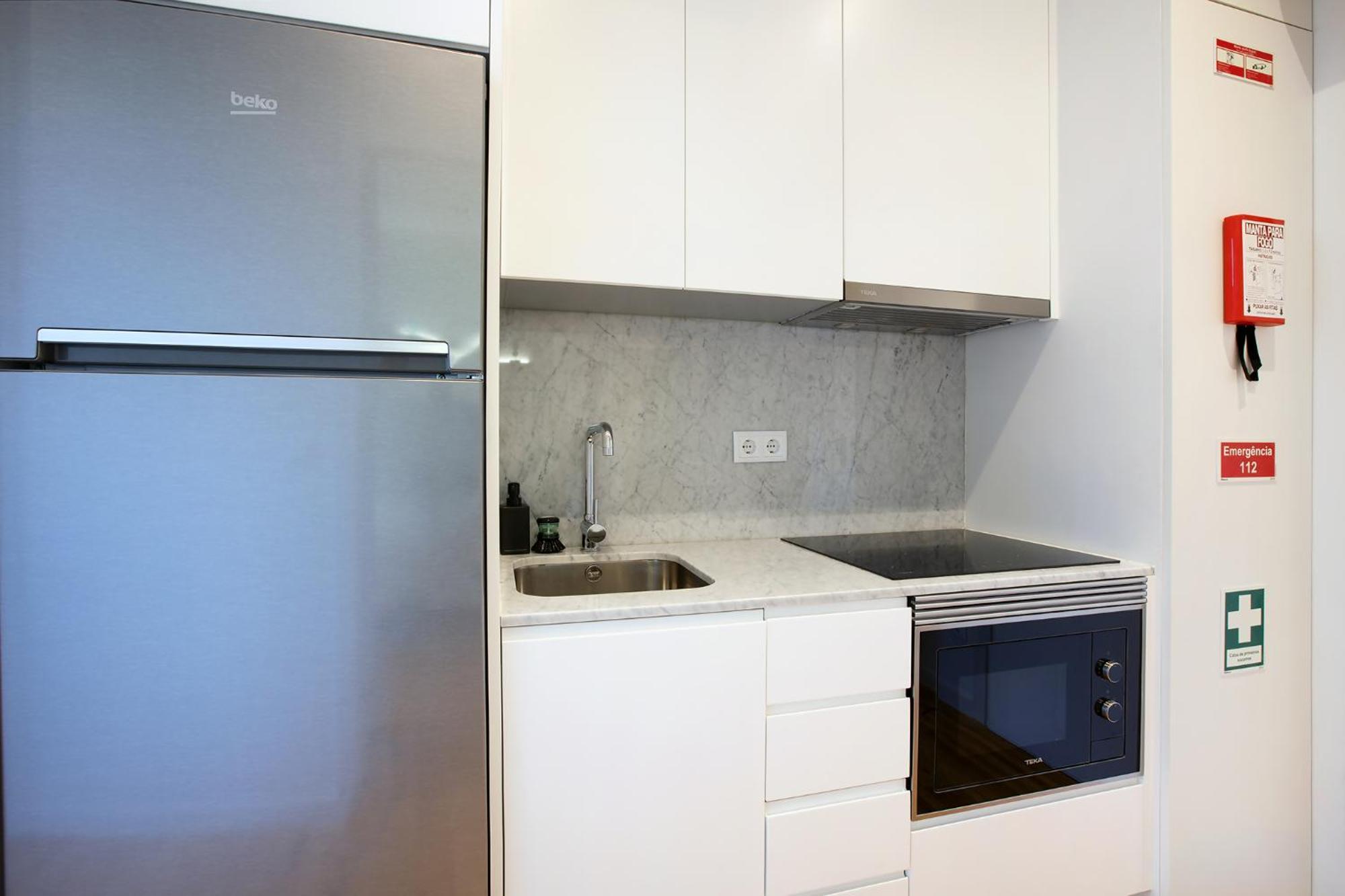 North Side Apartment Porto Luaran gambar