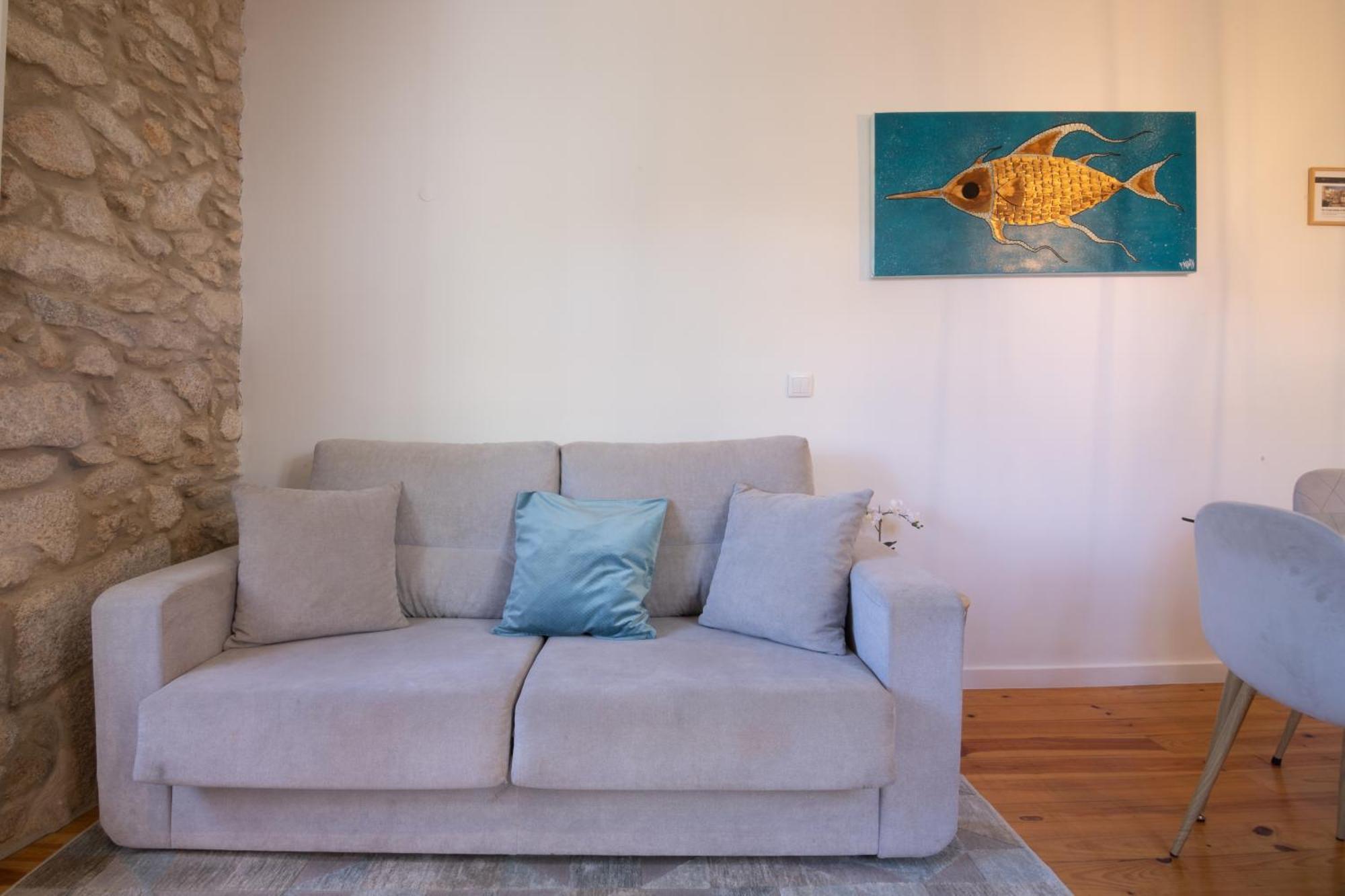 North Side Apartment Porto Luaran gambar