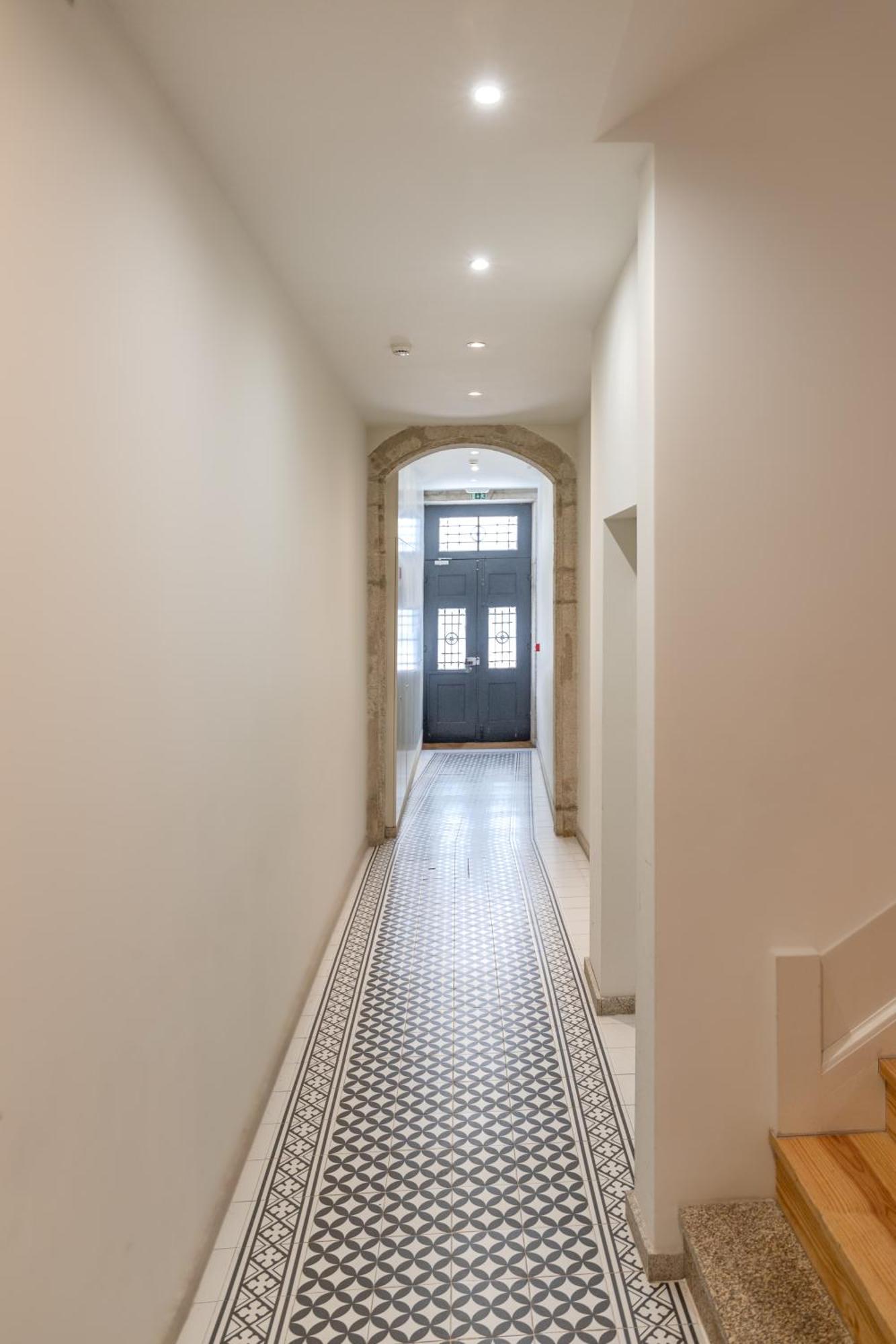 North Side Apartment Porto Luaran gambar