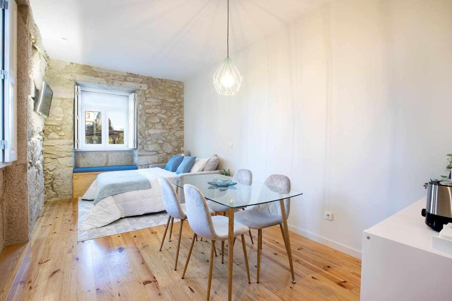 North Side Apartment Porto Luaran gambar