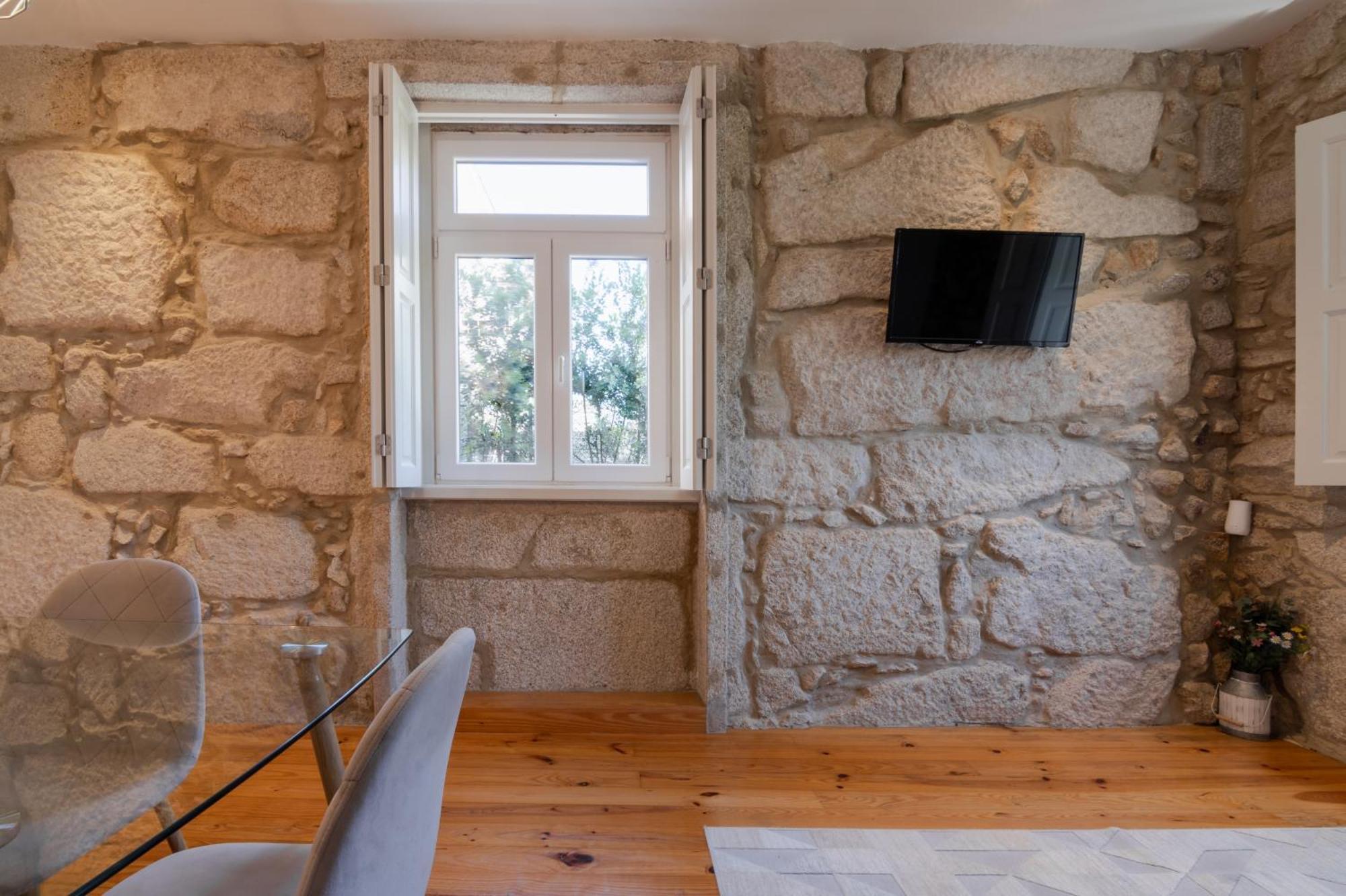 North Side Apartment Porto Luaran gambar