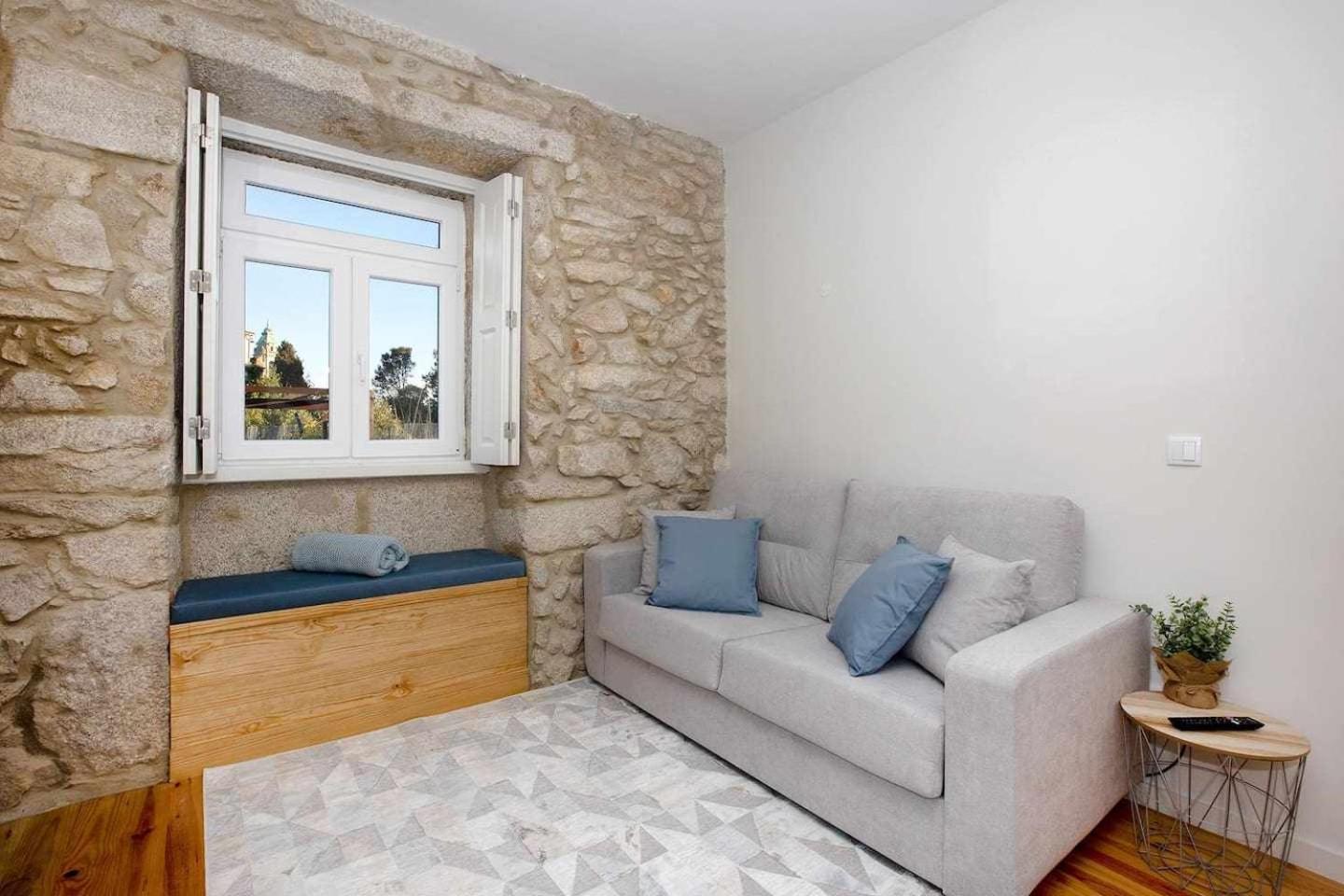 North Side Apartment Porto Luaran gambar