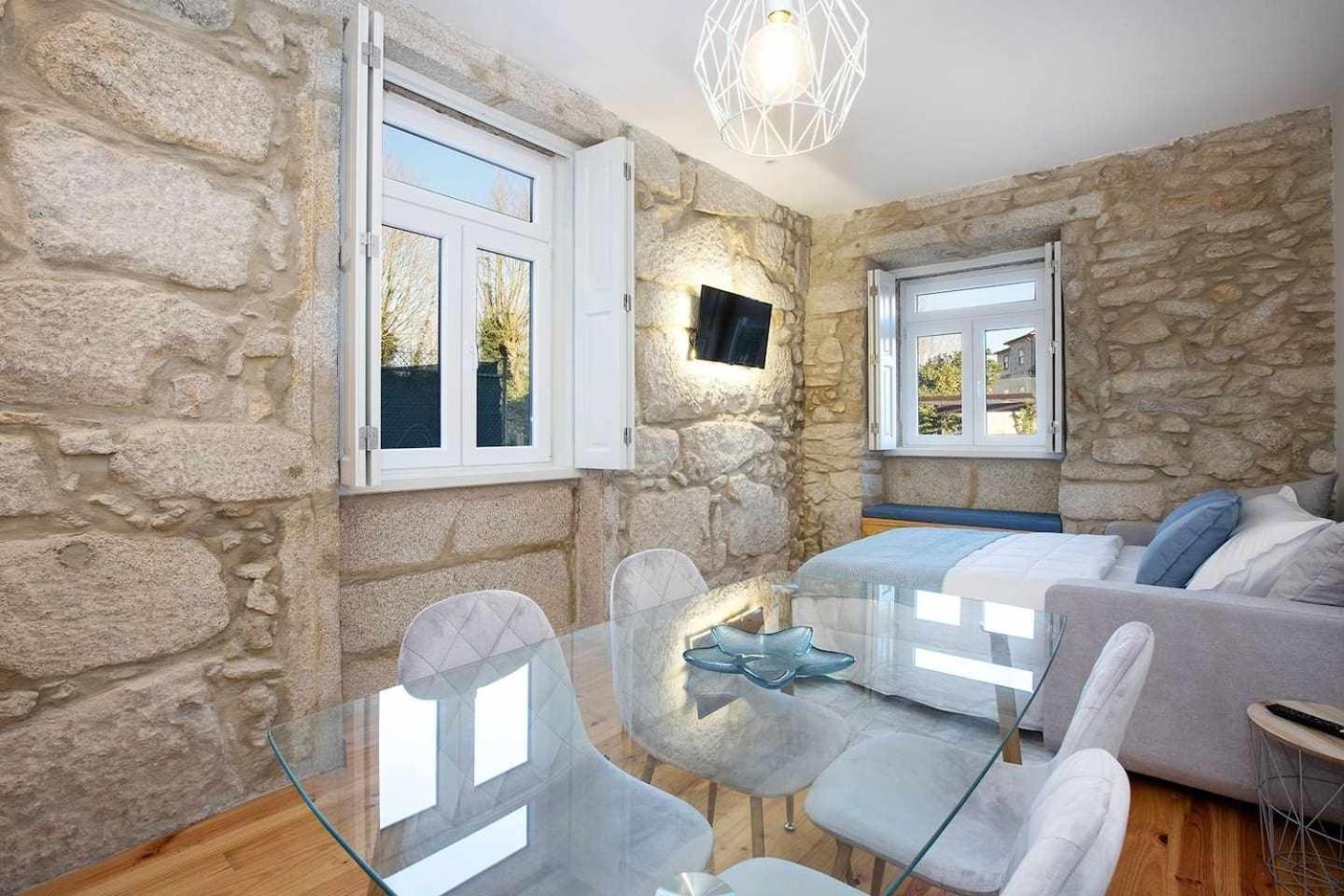 North Side Apartment Porto Luaran gambar