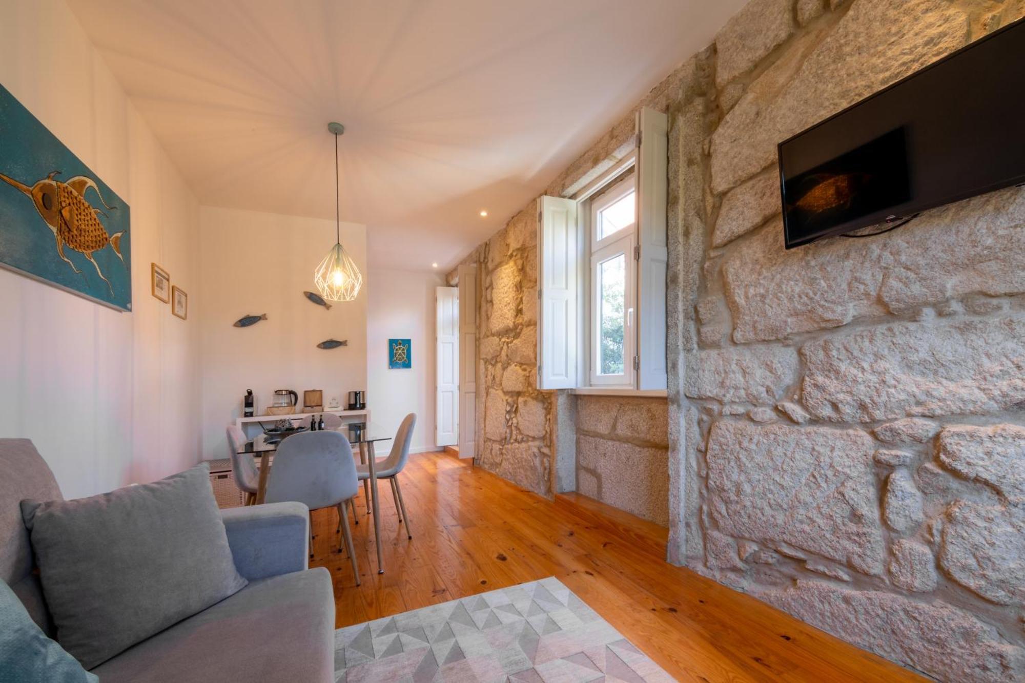 North Side Apartment Porto Luaran gambar