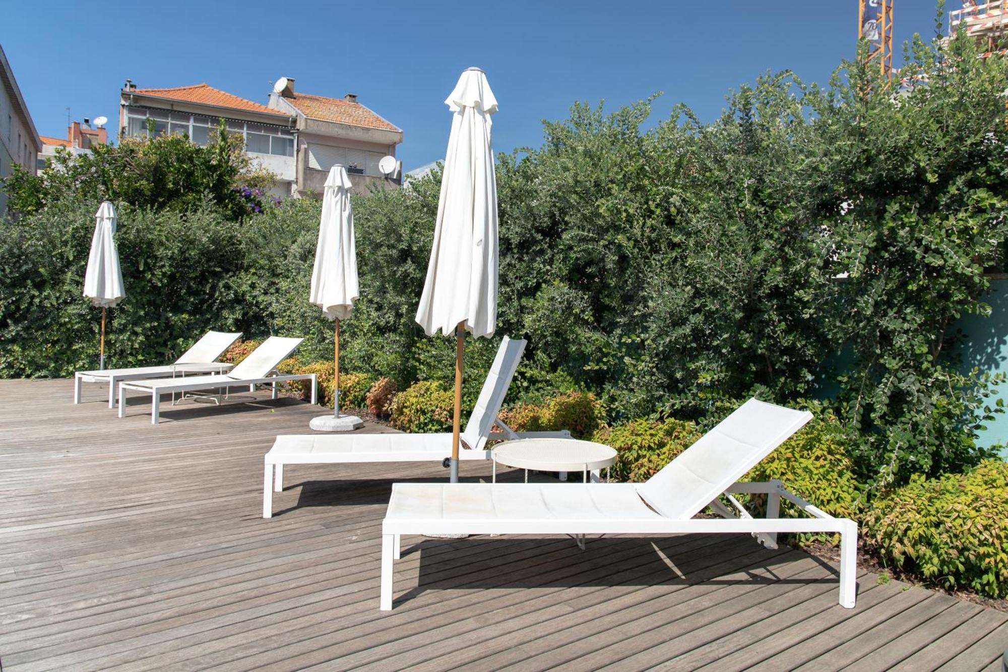 North Side Apartment Porto Luaran gambar