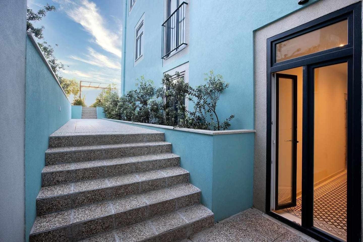 North Side Apartment Porto Luaran gambar